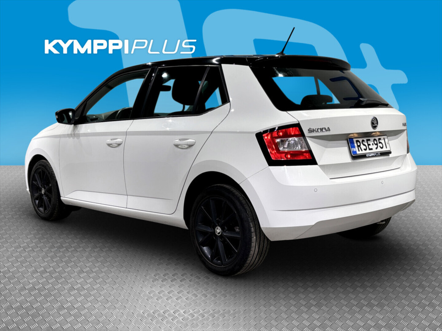 SKODA Fabia 2016