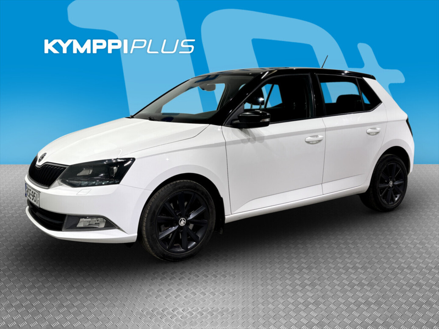 SKODA Fabia 2016