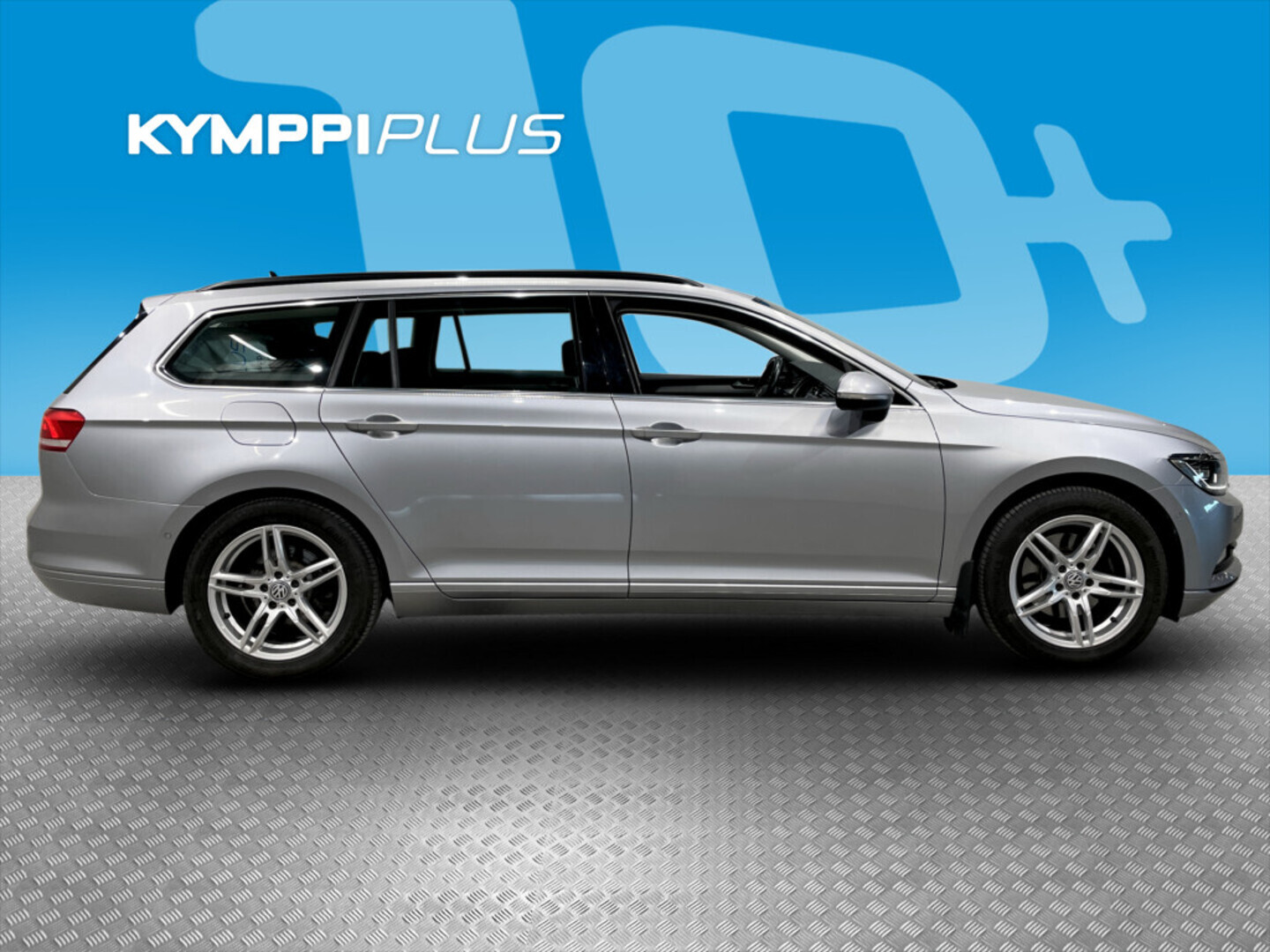 VOLKSWAGEN Passat 2019