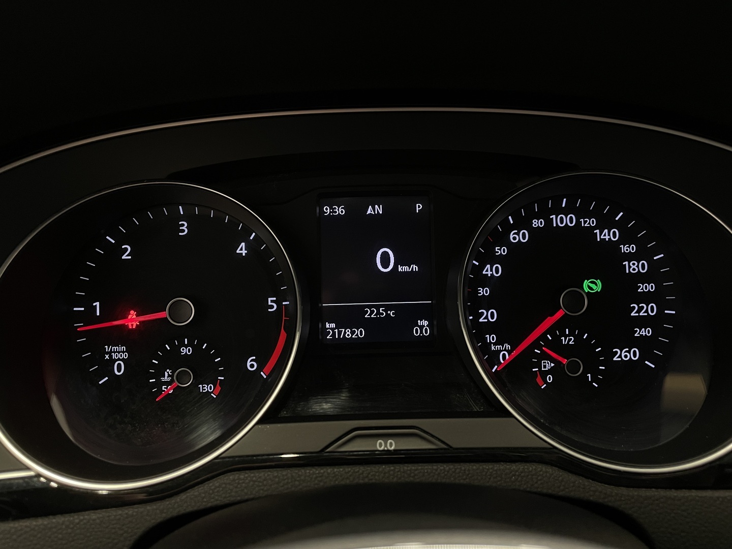 VOLKSWAGEN Passat 2019