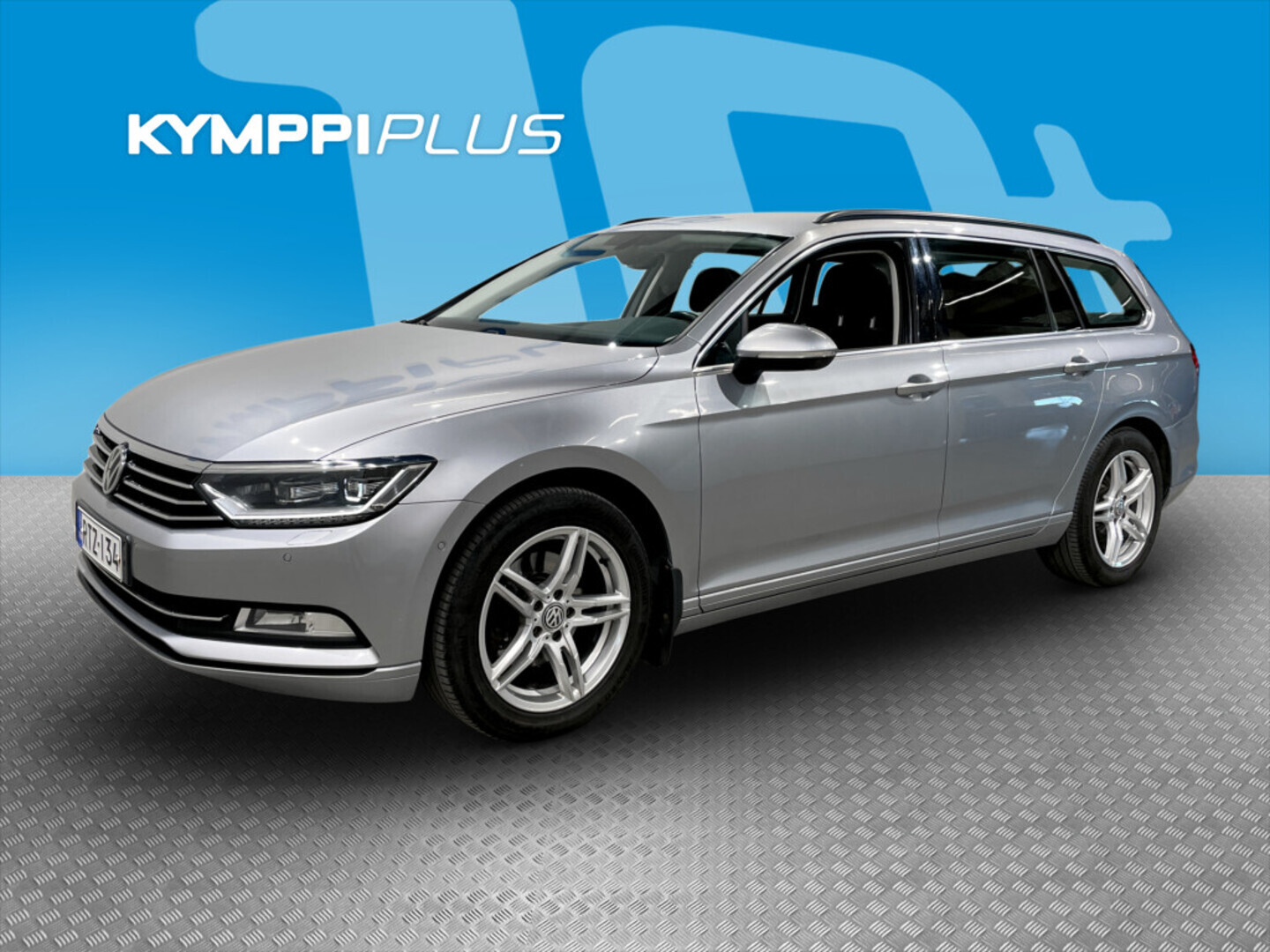 VOLKSWAGEN Passat 2019