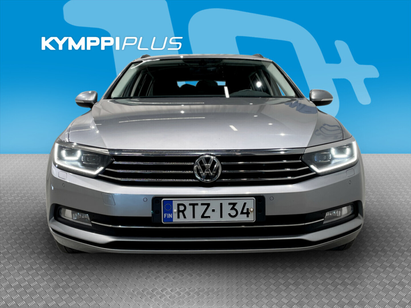 VOLKSWAGEN Passat 2019