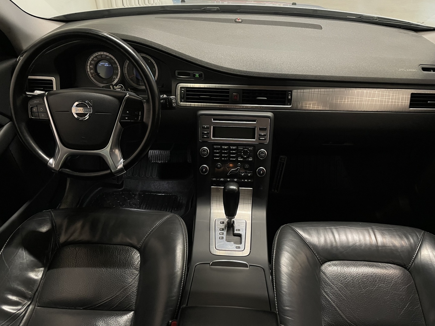 VOLVO XC70 2009