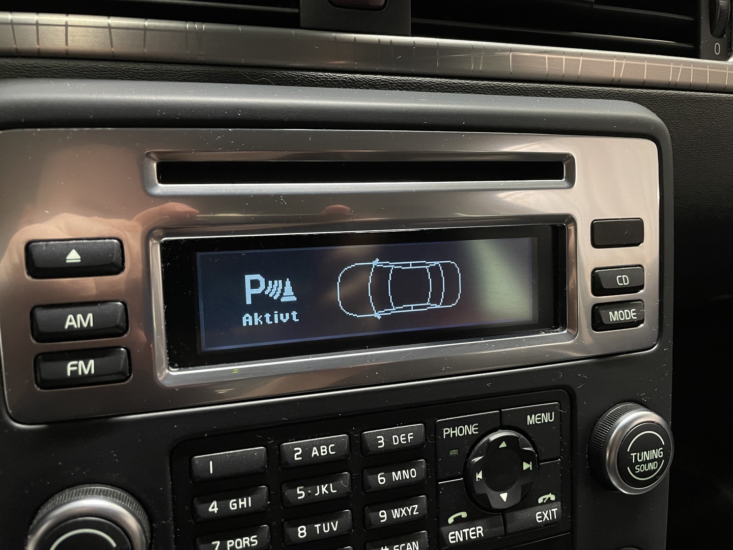 VOLVO XC70 2009
