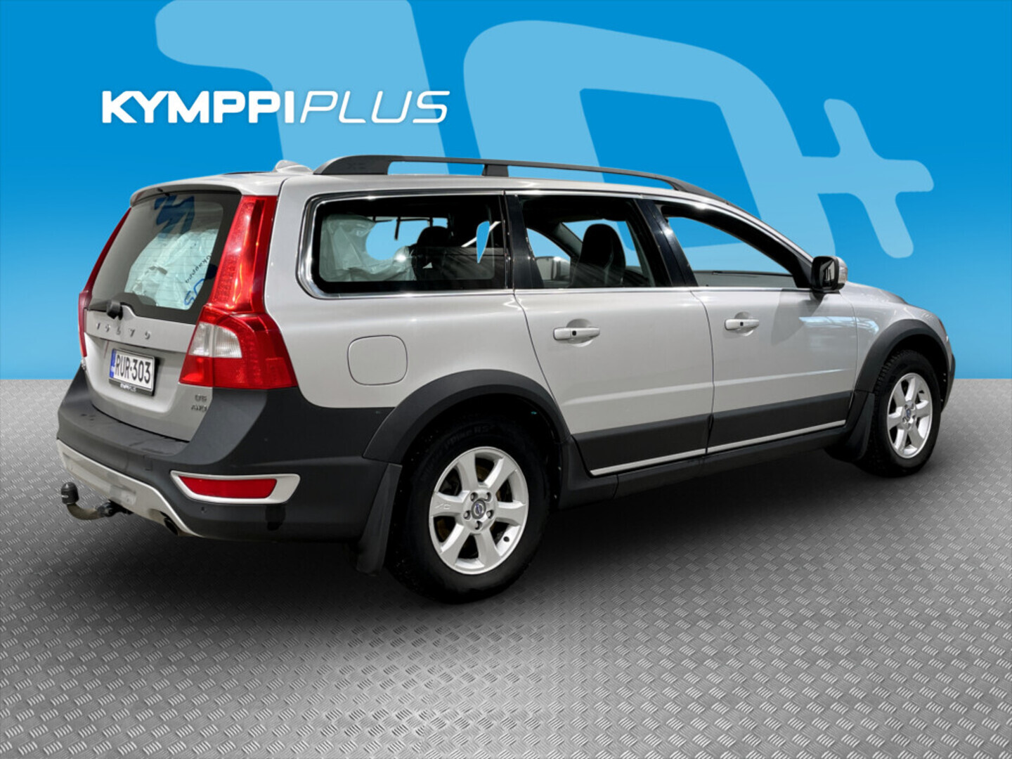VOLVO XC70 2009