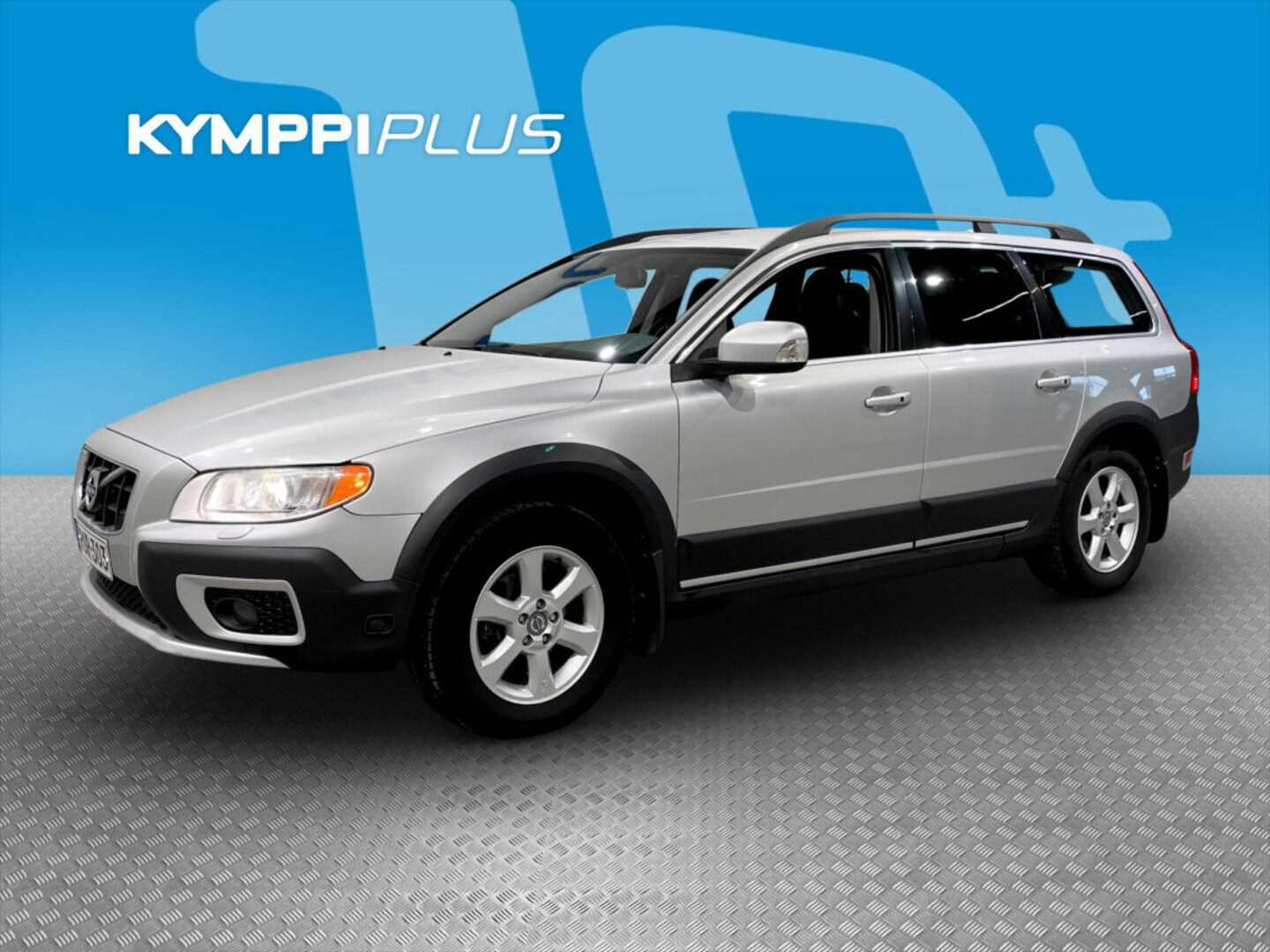 VOLVO XC70 2009