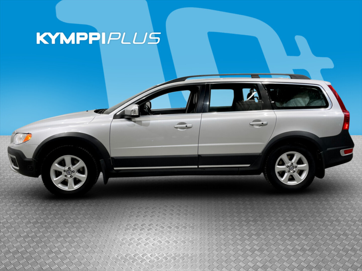 VOLVO XC70 2009