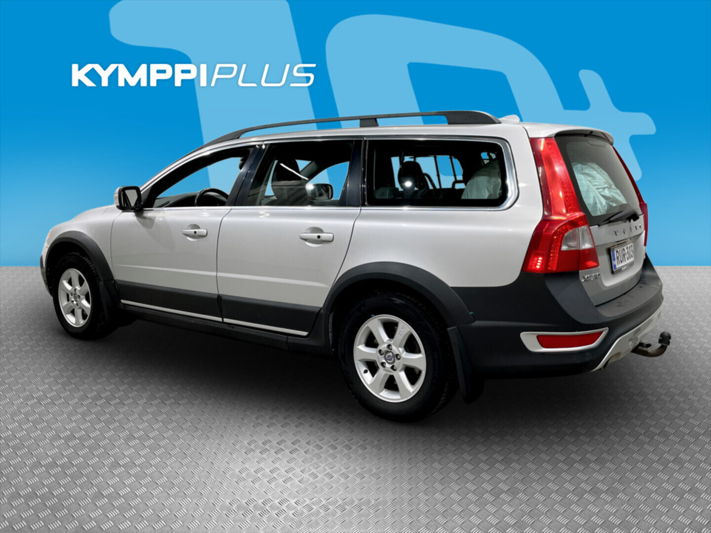 VOLVO XC70 2009