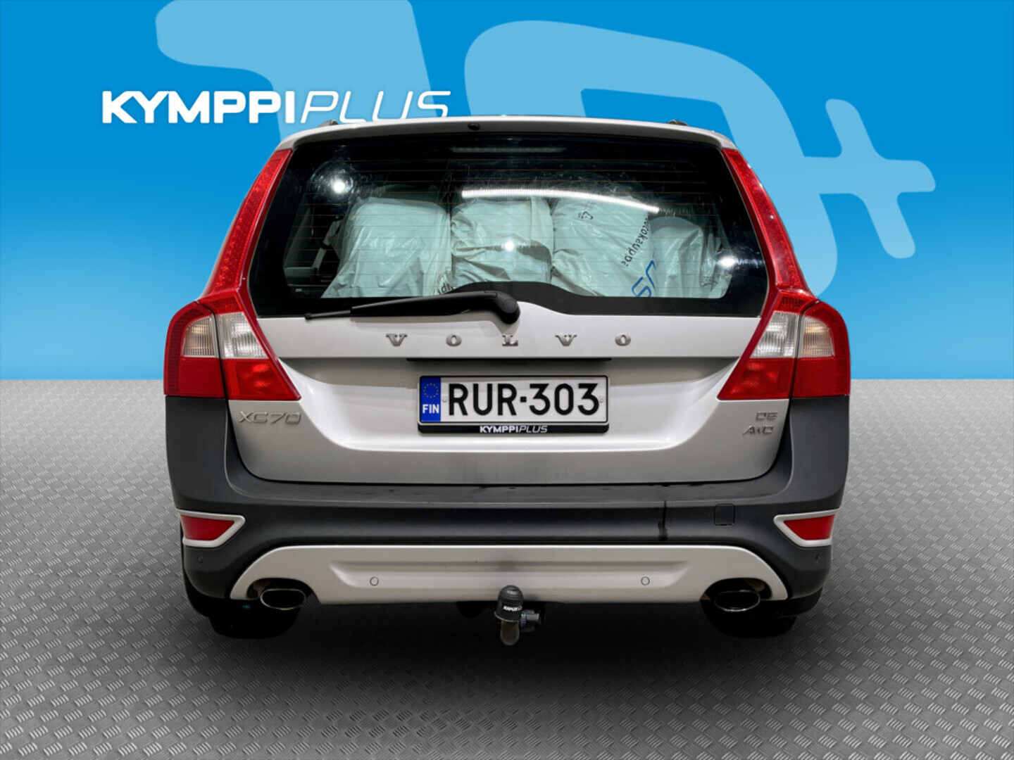 VOLVO XC70 2009