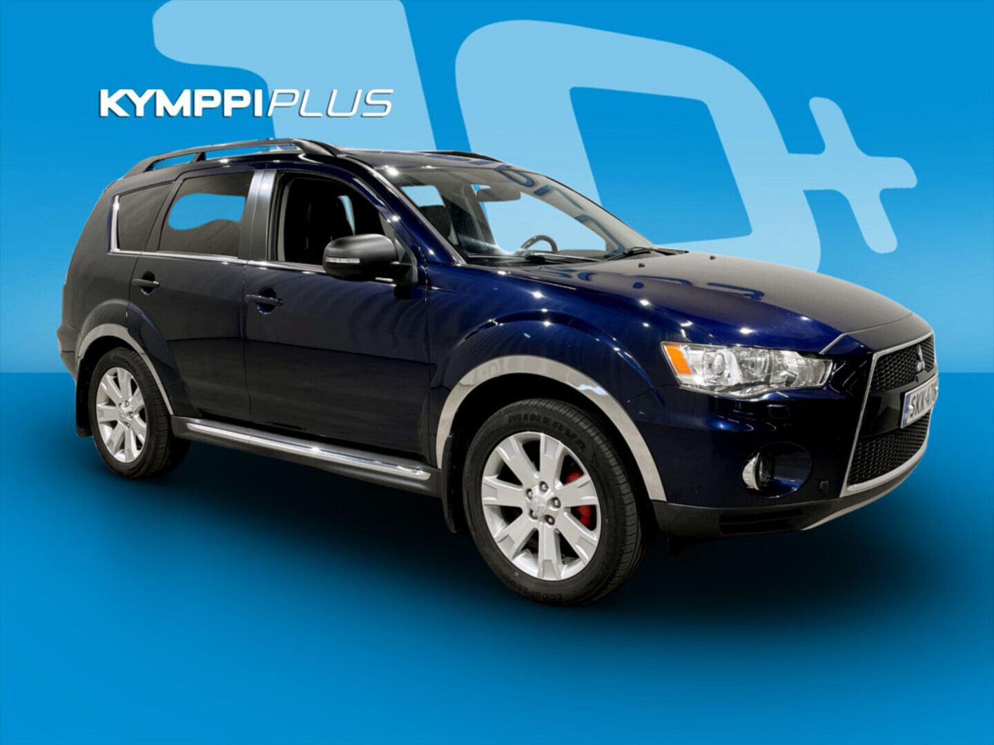 MITSUBISHI Outlander 2010