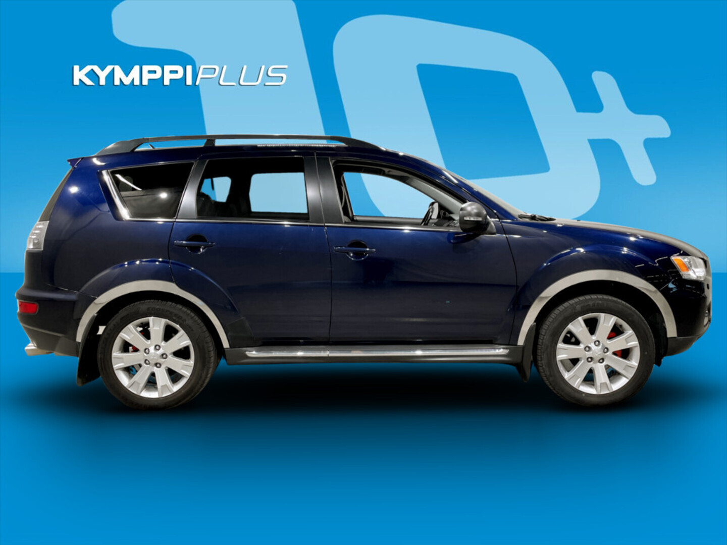 MITSUBISHI Outlander 2010