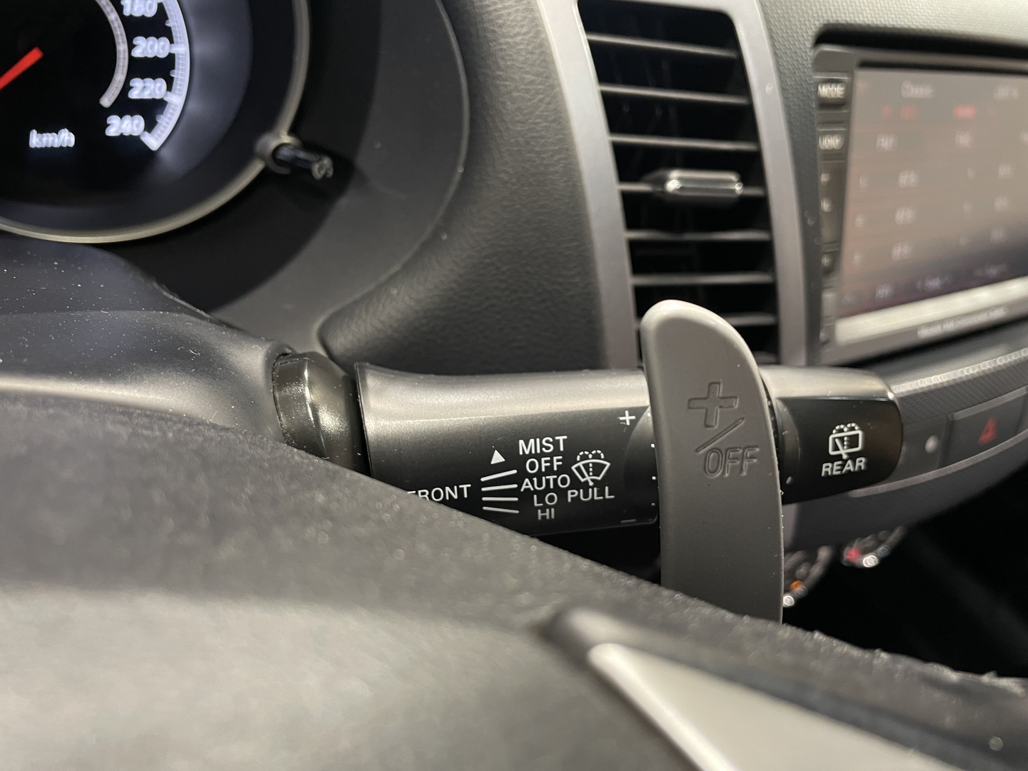 MITSUBISHI Outlander 2010