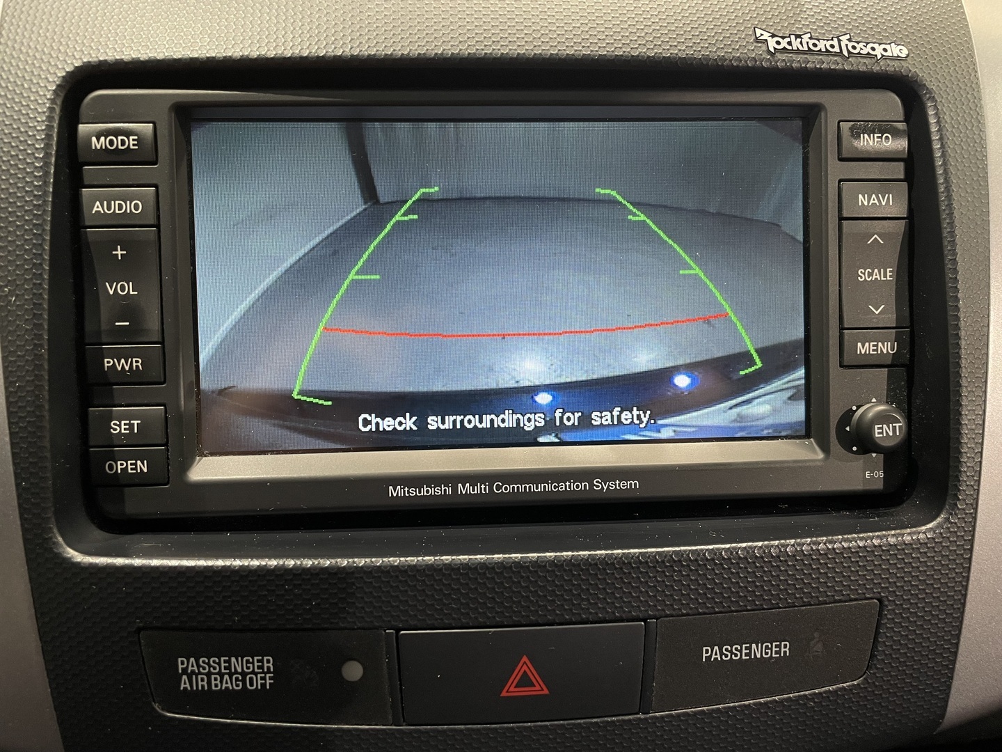 MITSUBISHI Outlander 2010