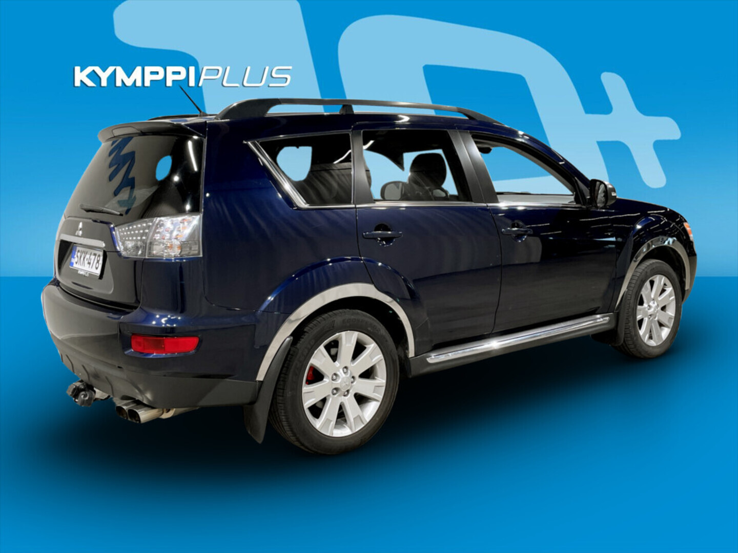 MITSUBISHI Outlander 2010