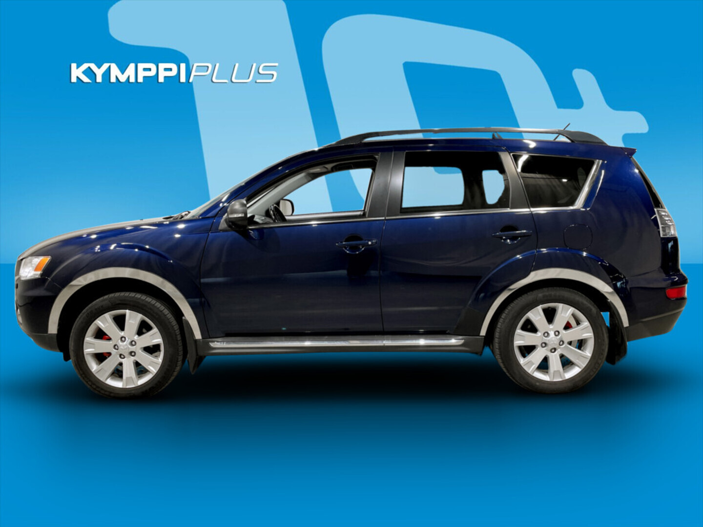 MITSUBISHI Outlander 2010