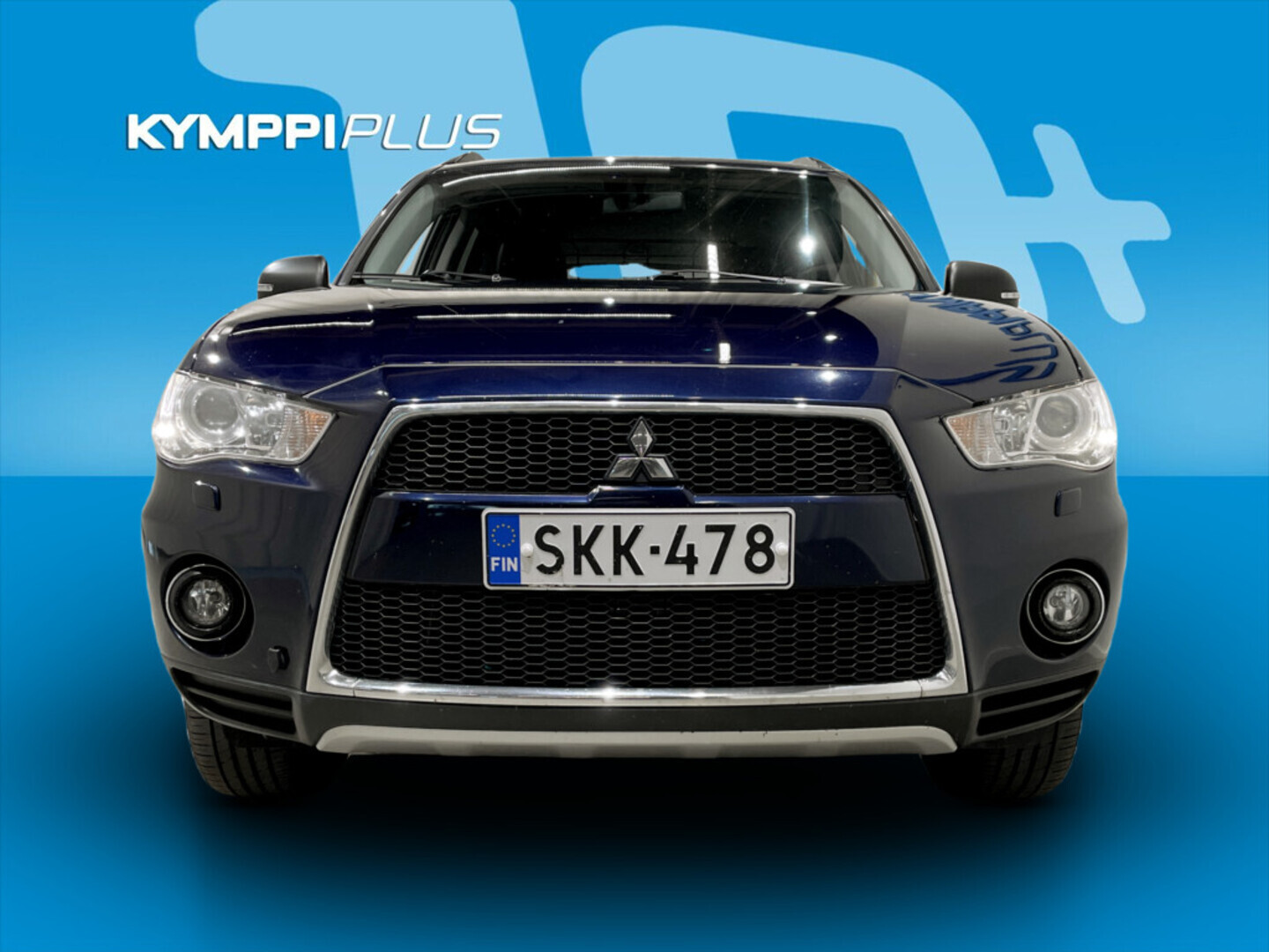 MITSUBISHI Outlander 2010