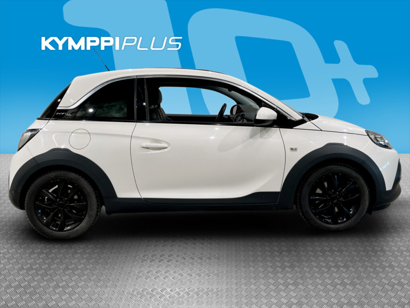 OPEL Adam 2015