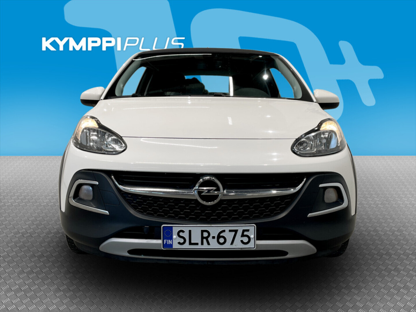 OPEL Adam 2015