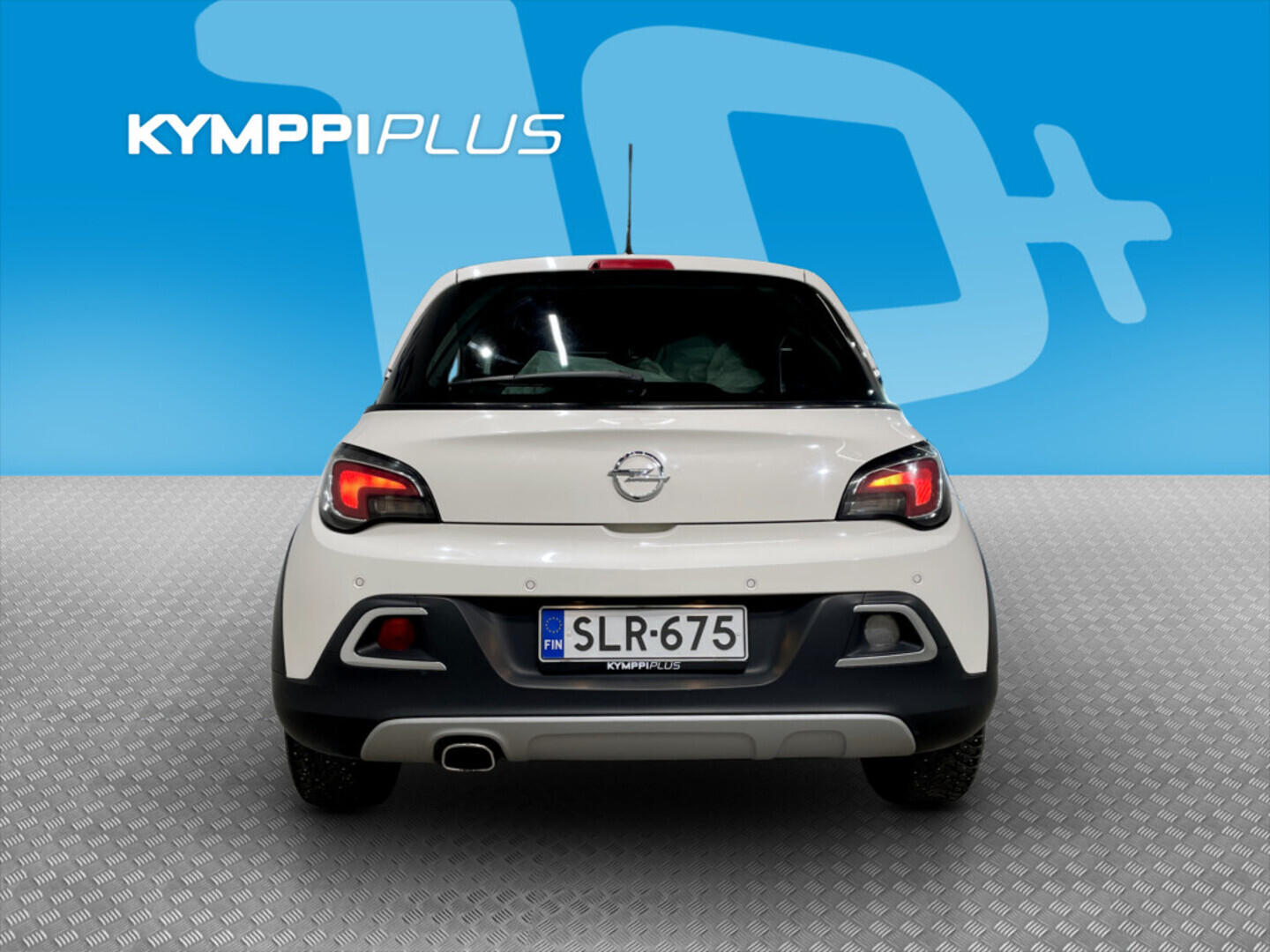OPEL Adam 2015