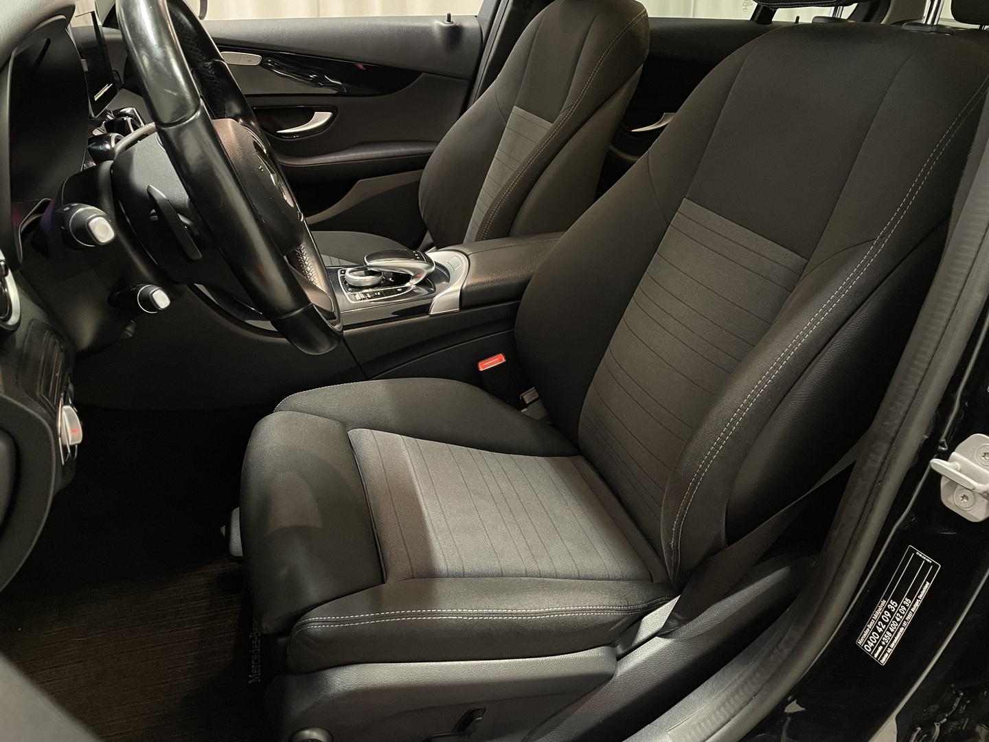 MERCEDES-BENZ C 2015
