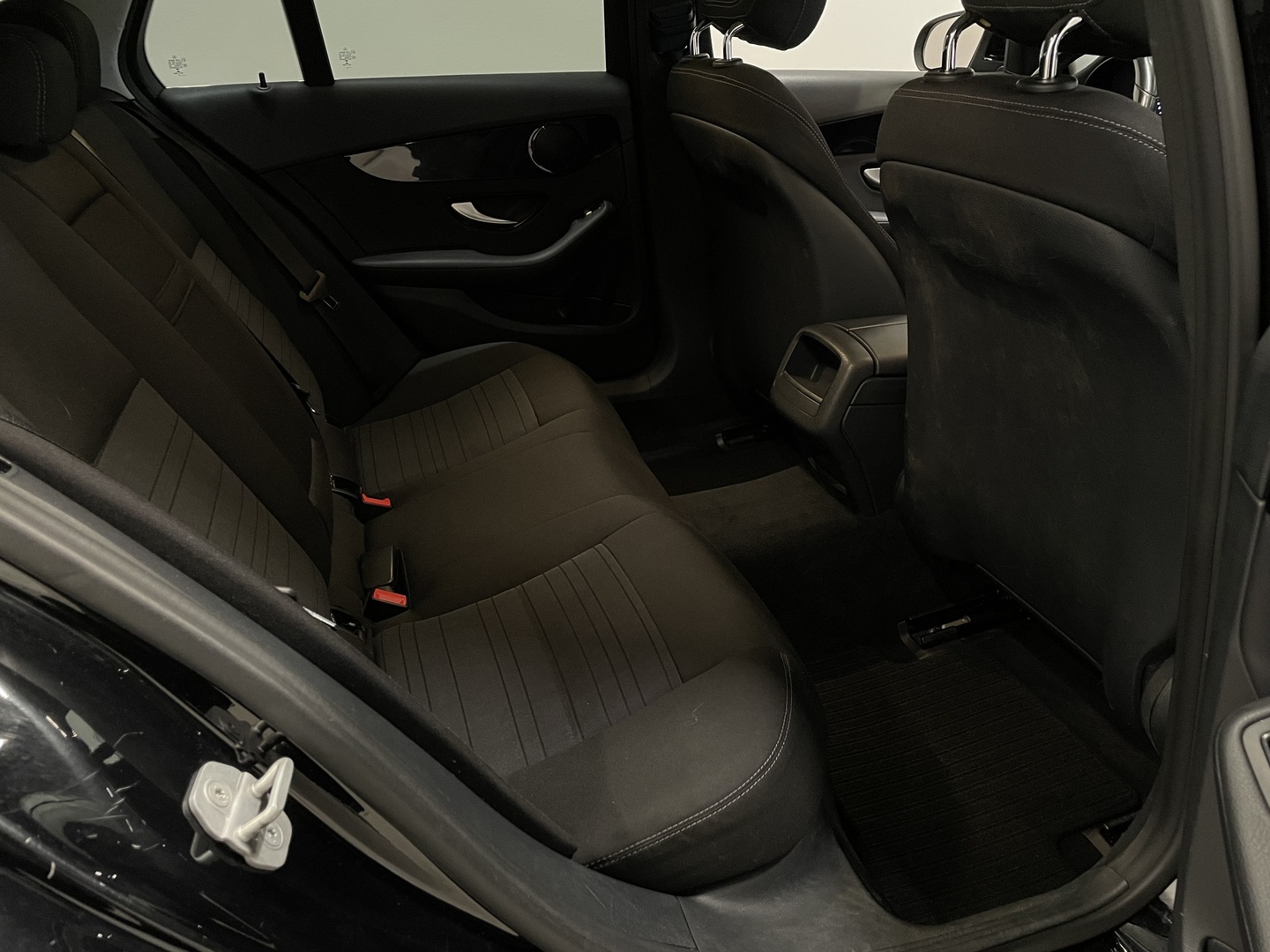 MERCEDES-BENZ C 2015