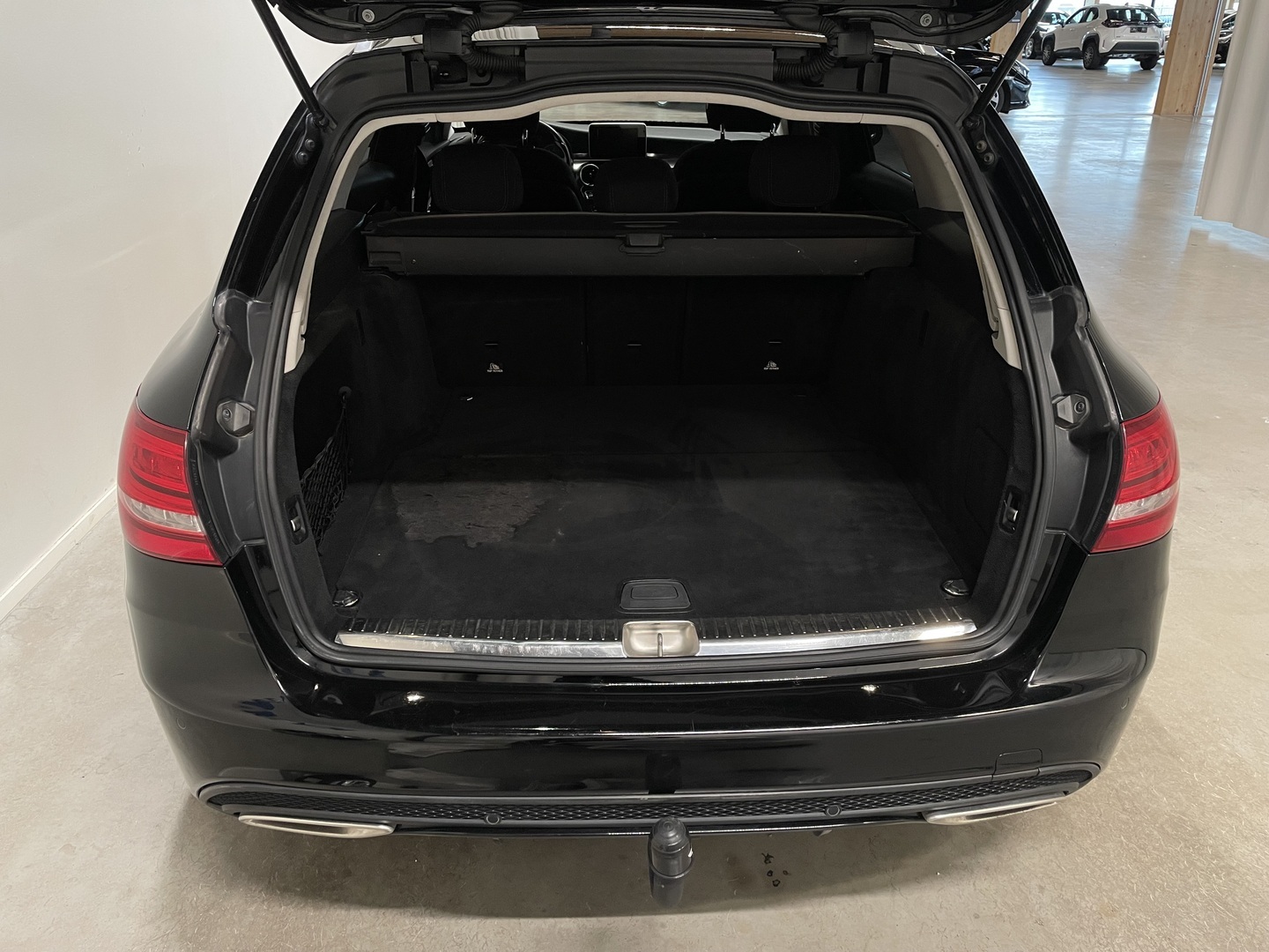 MERCEDES-BENZ C 2015