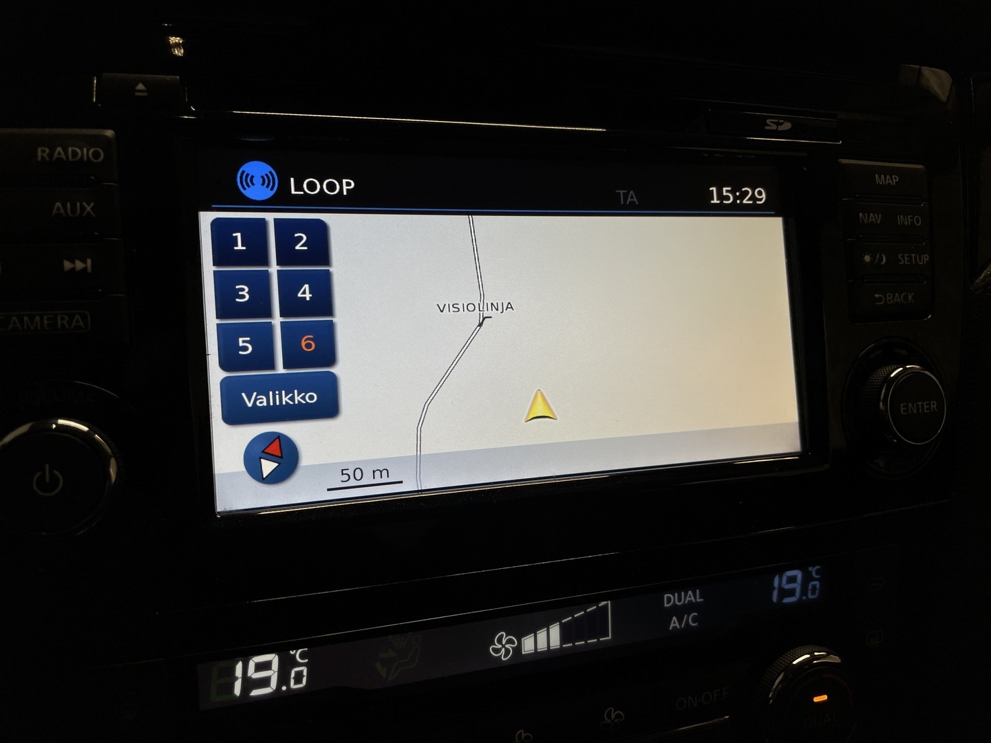 NISSAN Qashqai 2017