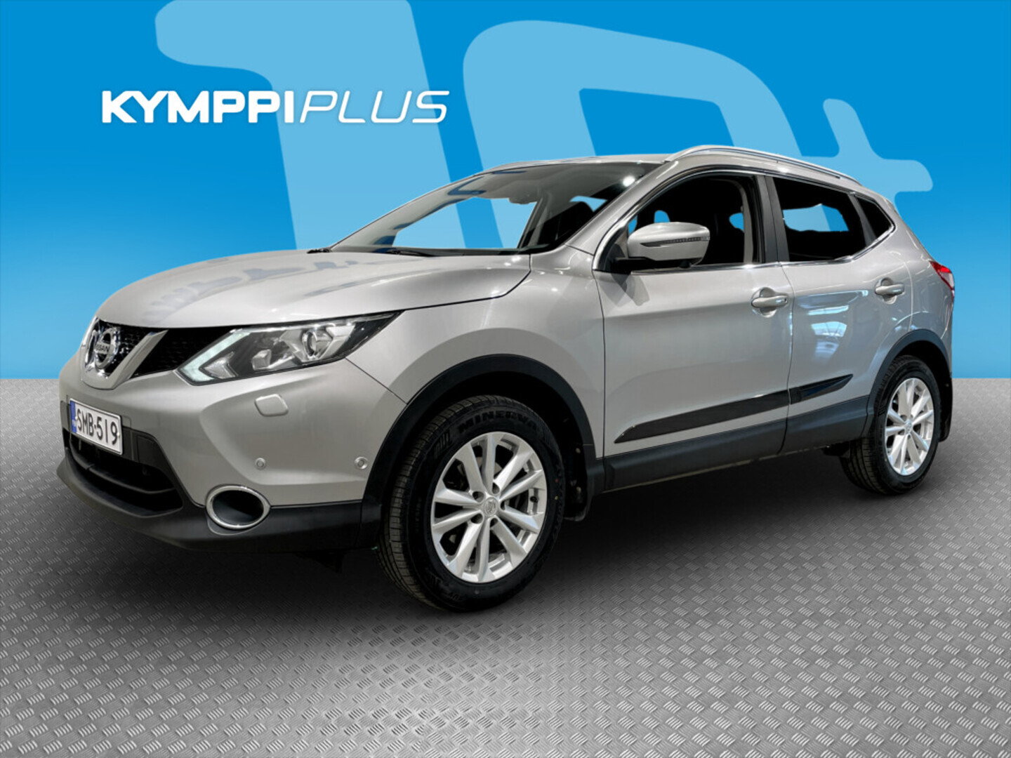 NISSAN Qashqai 2017