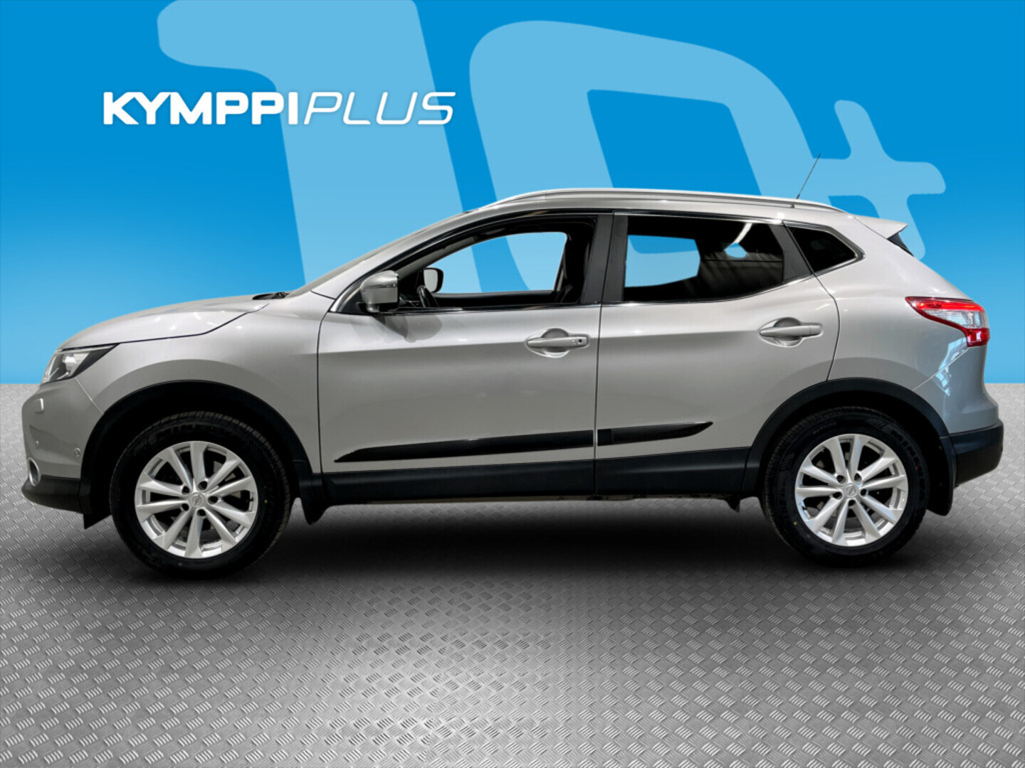 NISSAN Qashqai 2017