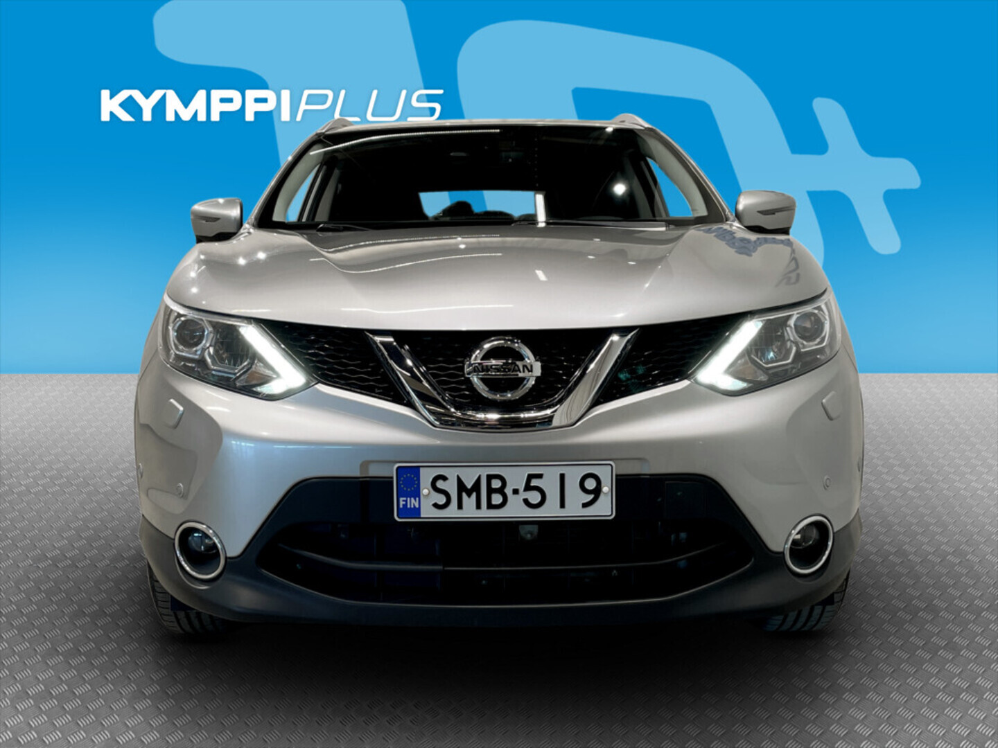 NISSAN Qashqai 2017