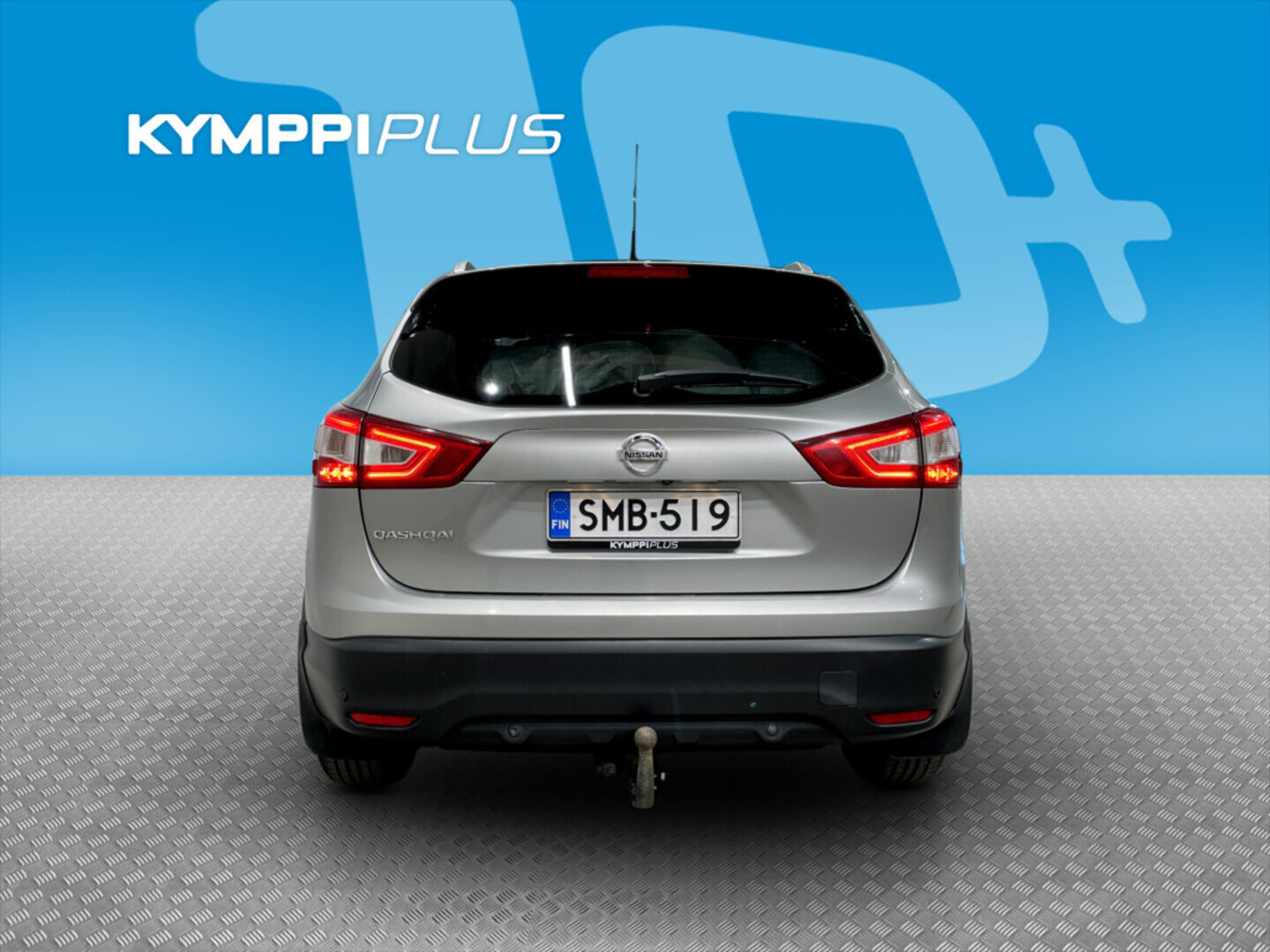 NISSAN Qashqai 2017