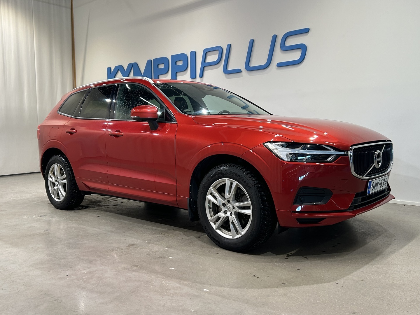 VOLVO XC60 2018