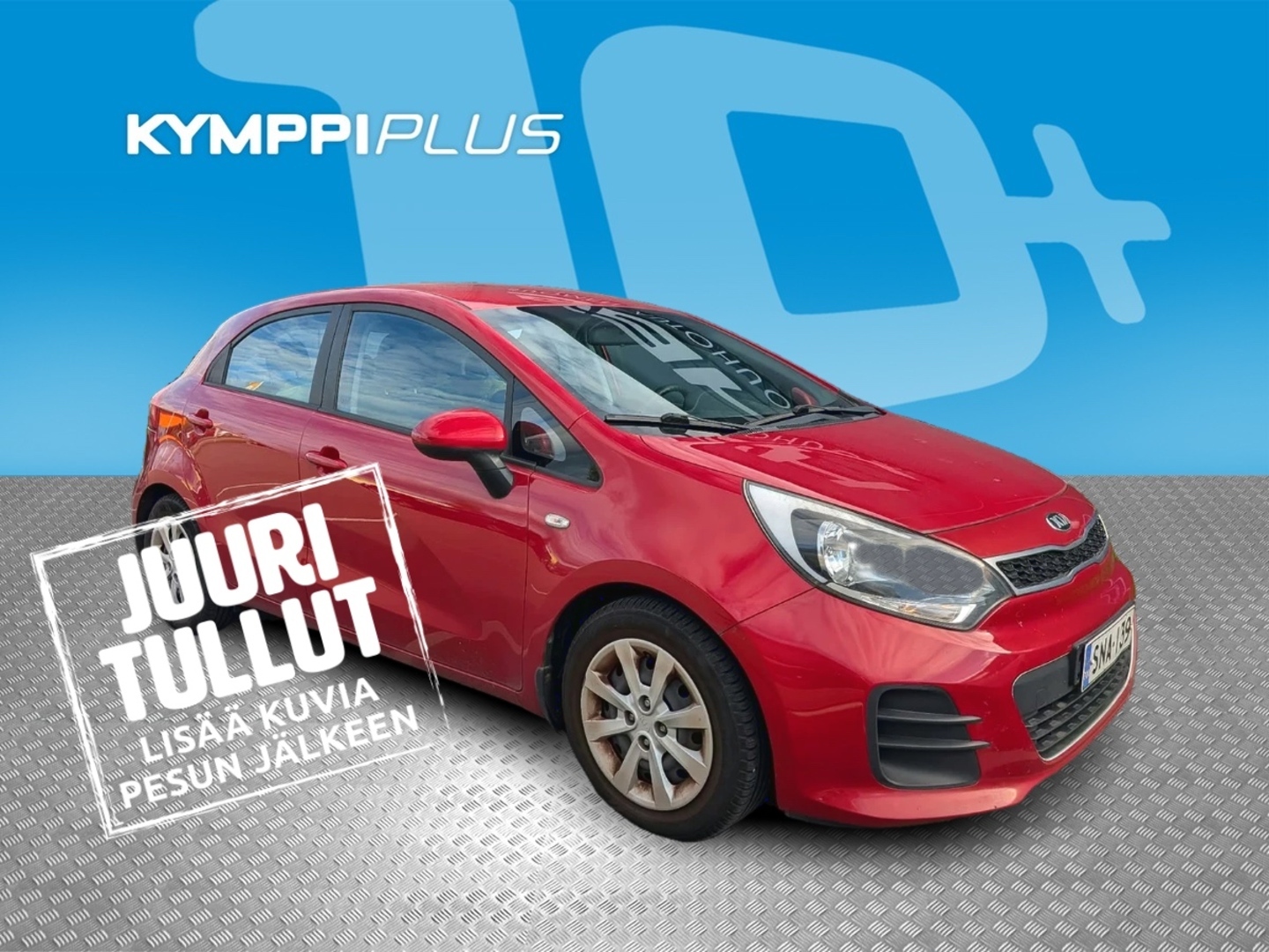 KIA Rio 2016