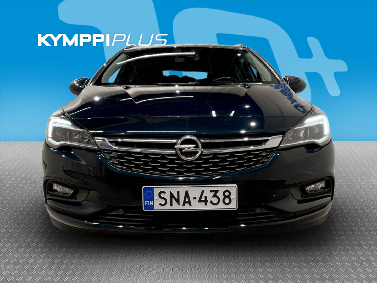 OPEL Astra 2016