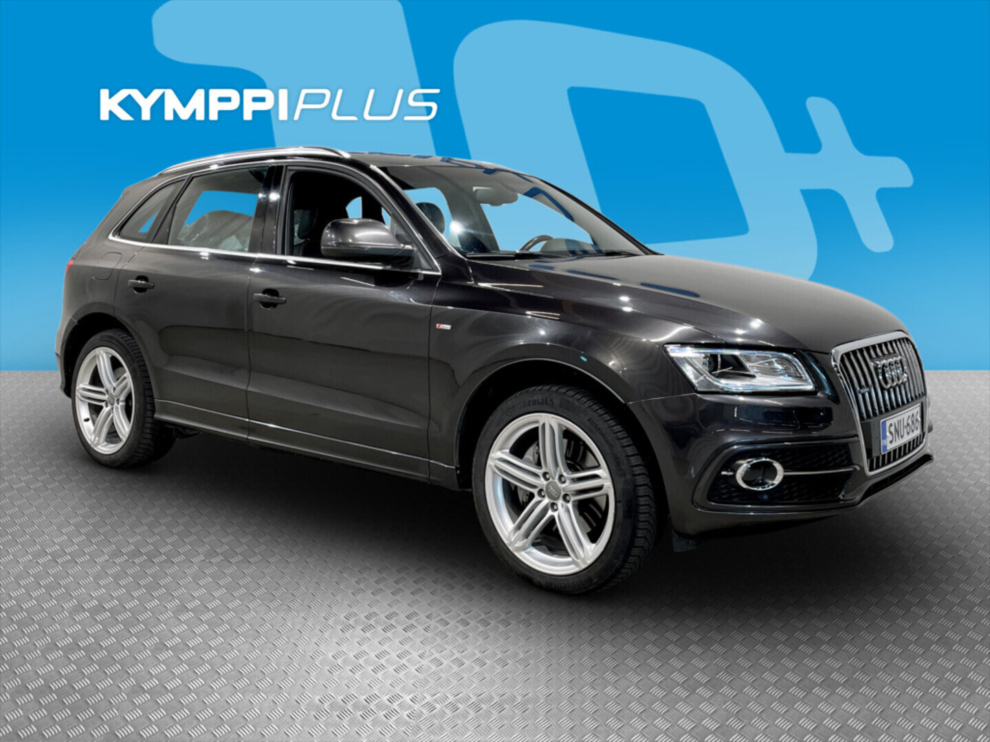 AUDI Q5 2014
