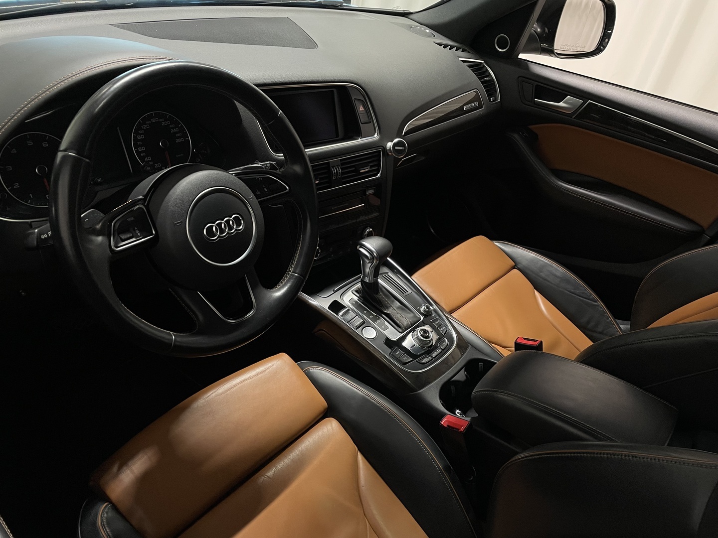 AUDI Q5 2014
