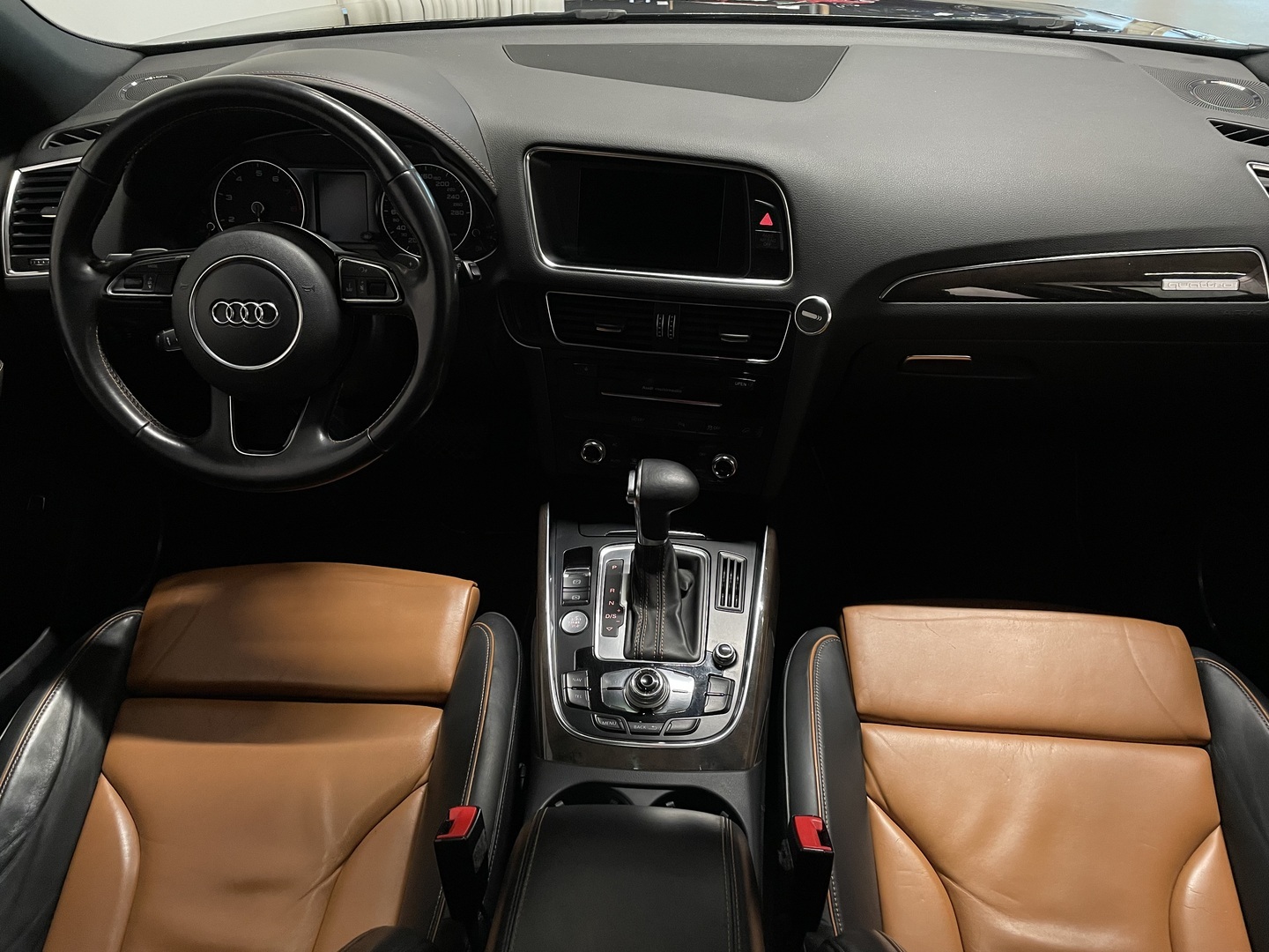 AUDI Q5 2014