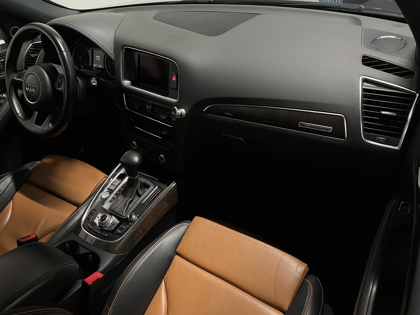 AUDI Q5 2014