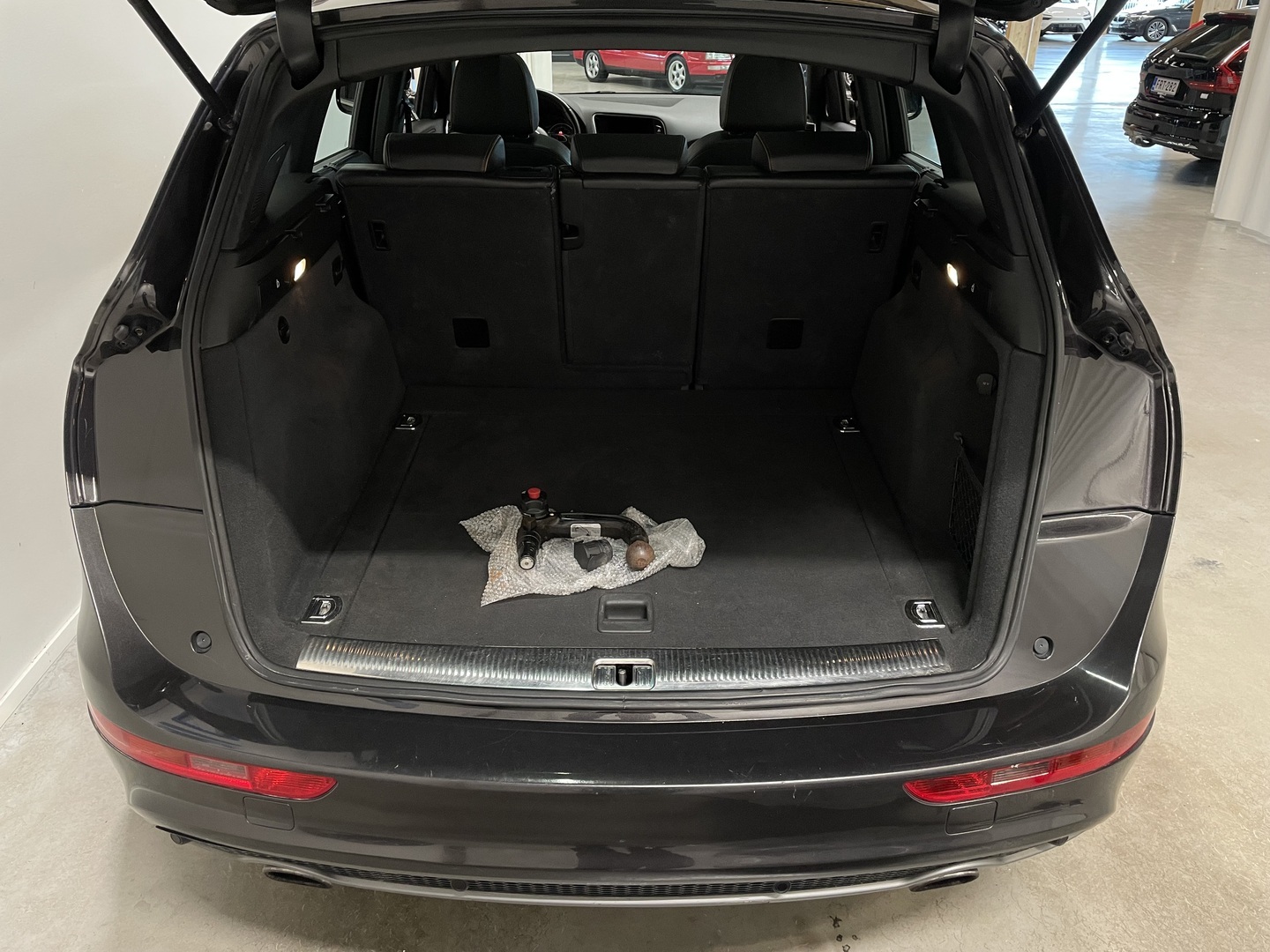 AUDI Q5 2014
