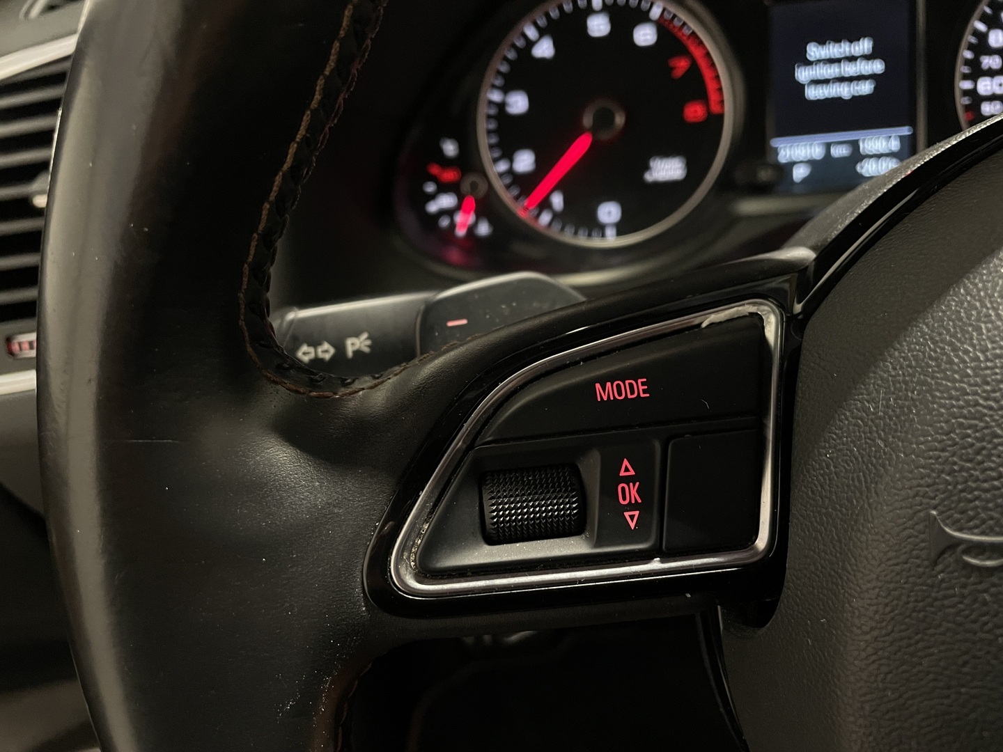 AUDI Q5 2014
