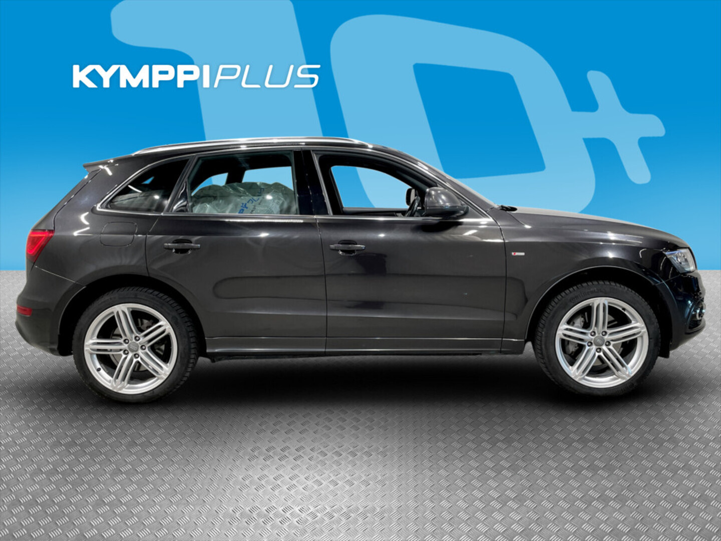 AUDI Q5 2014