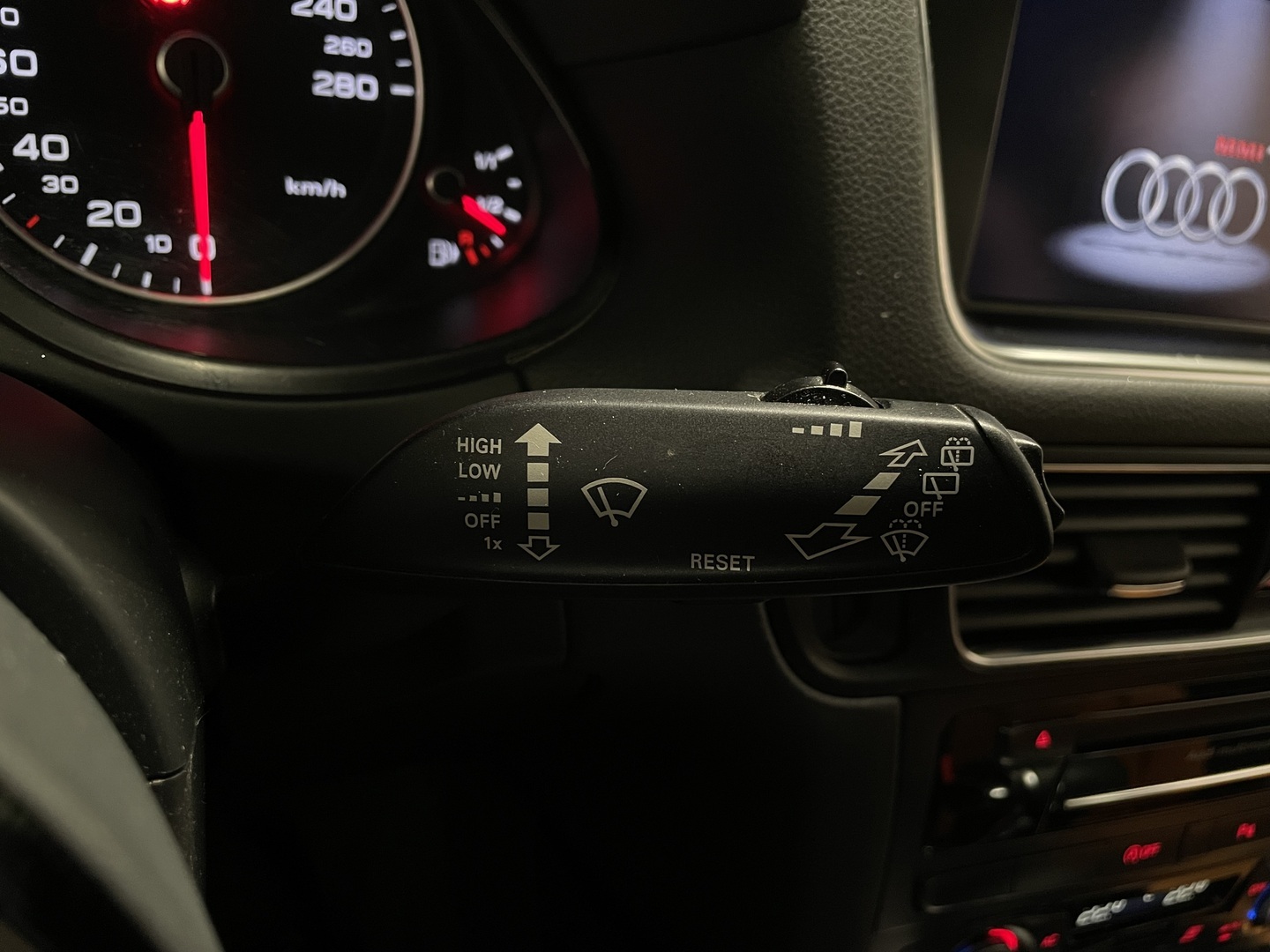 AUDI Q5 2014