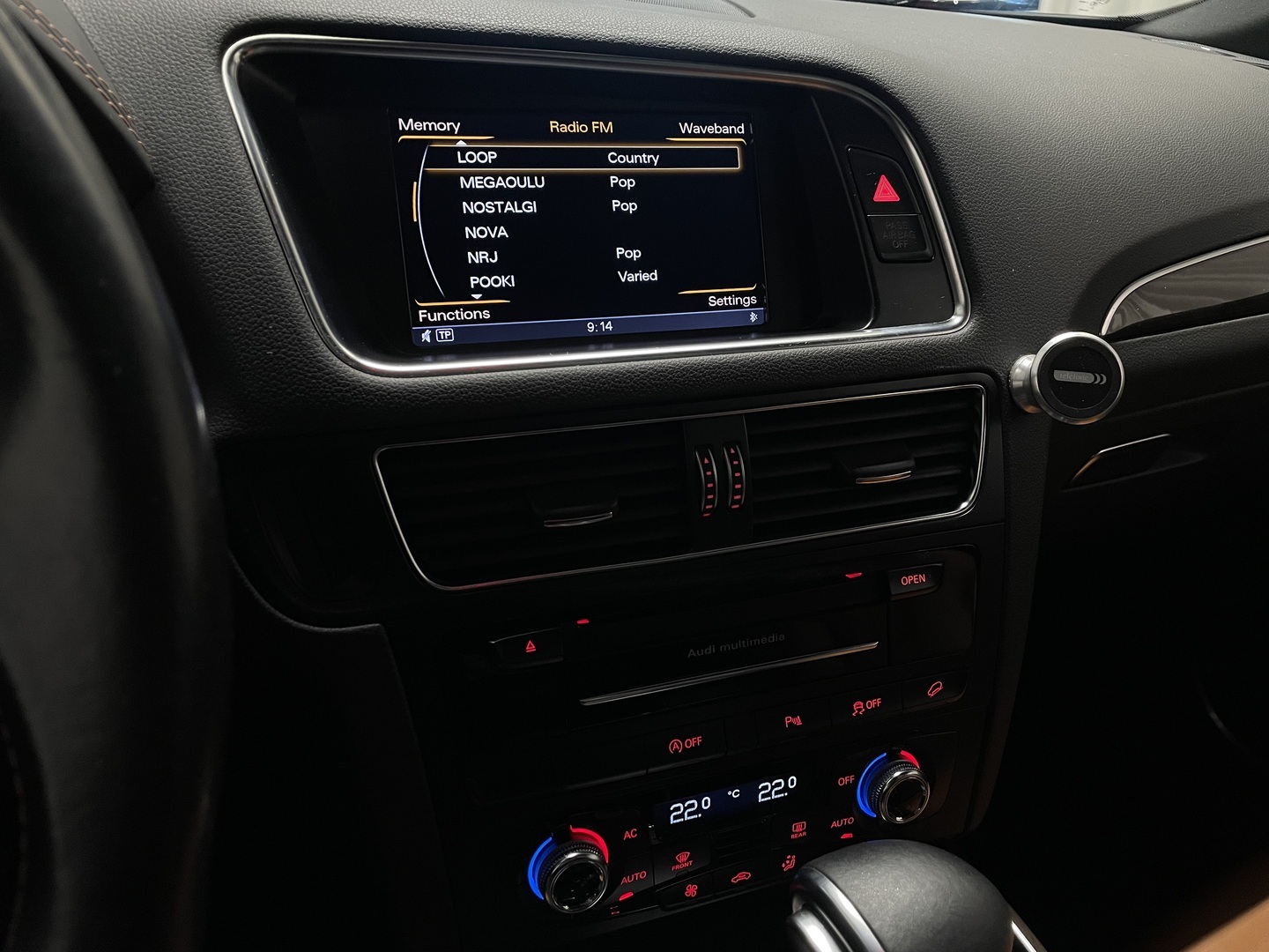 AUDI Q5 2014