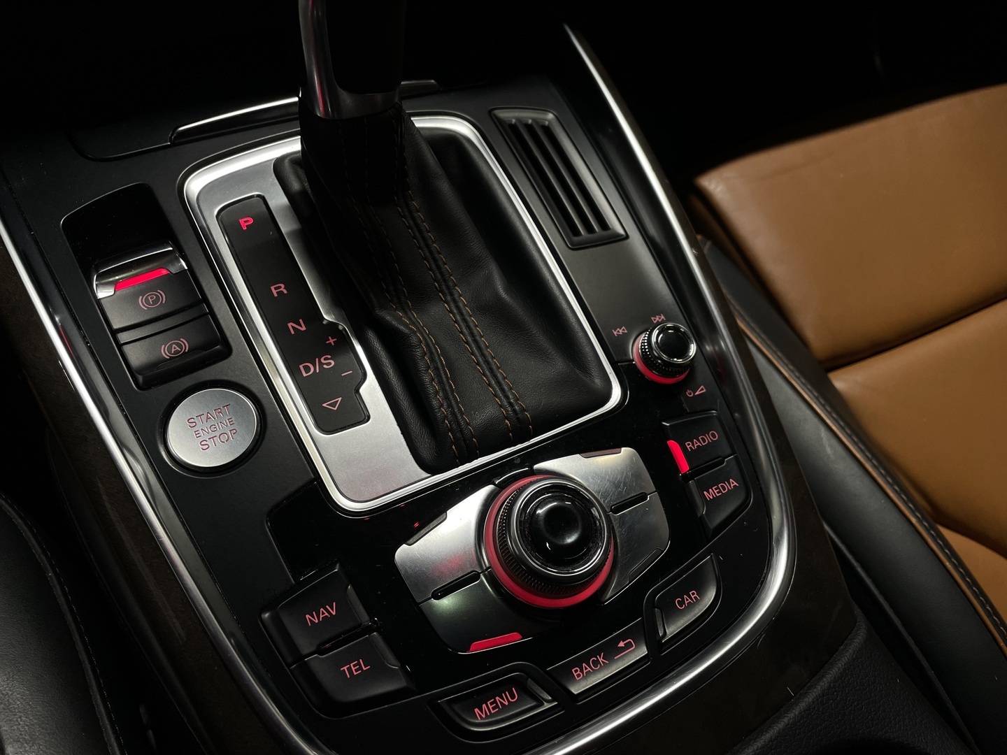 AUDI Q5 2014
