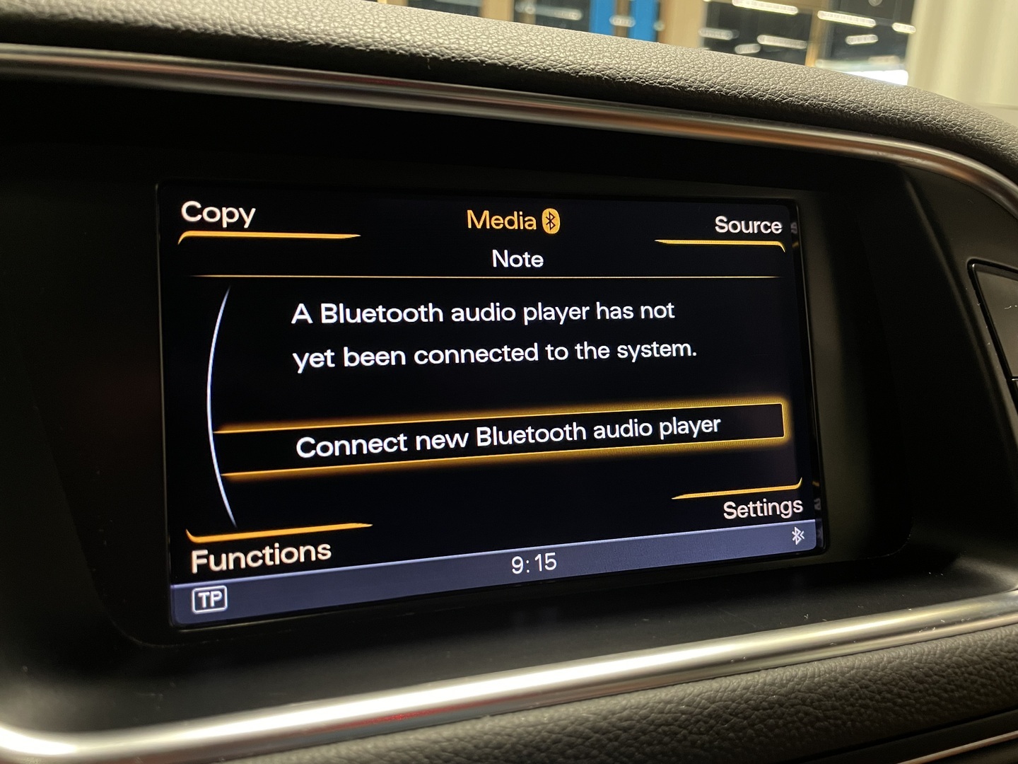 AUDI Q5 2014