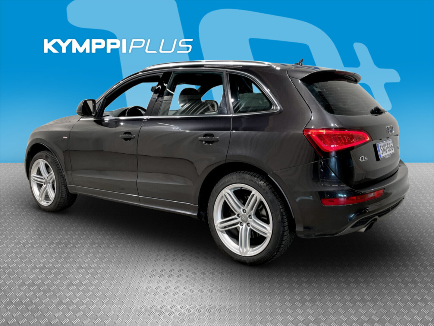 AUDI Q5 2014