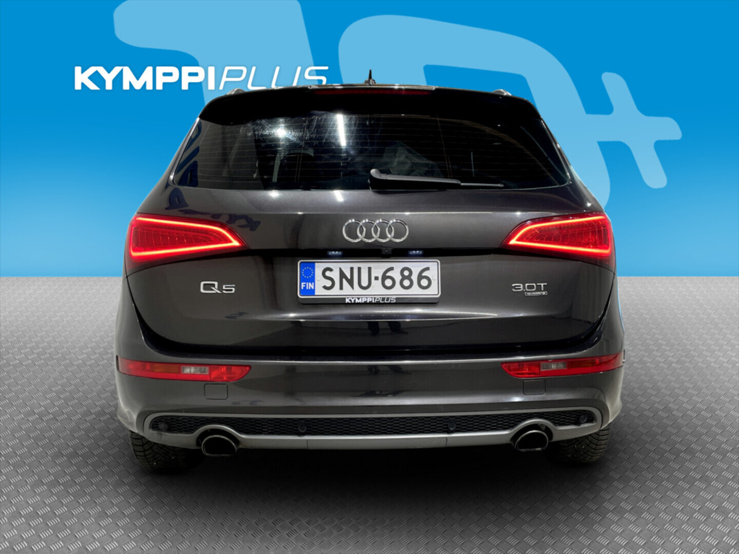 AUDI Q5 2014