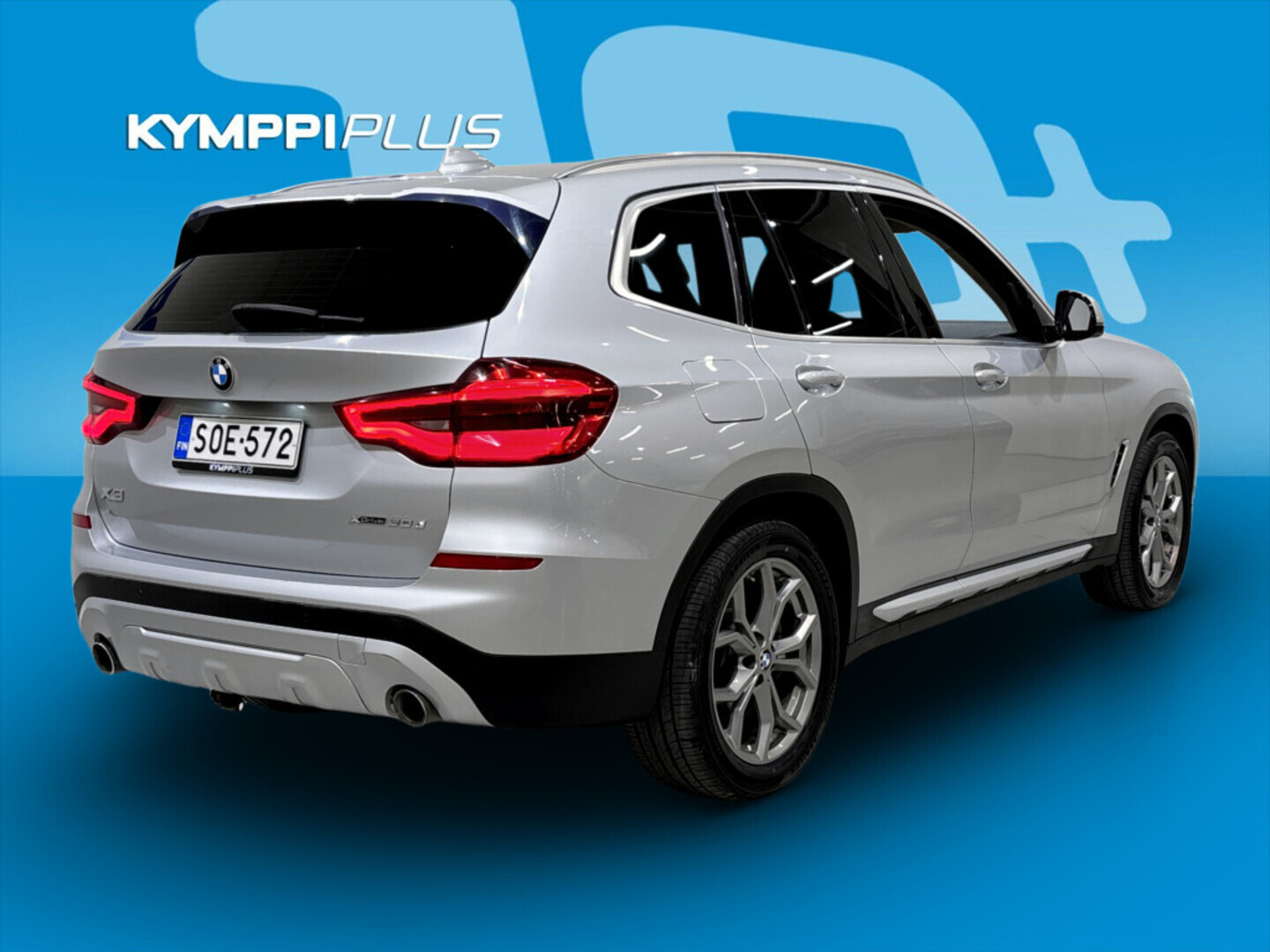 BMW X3 2018