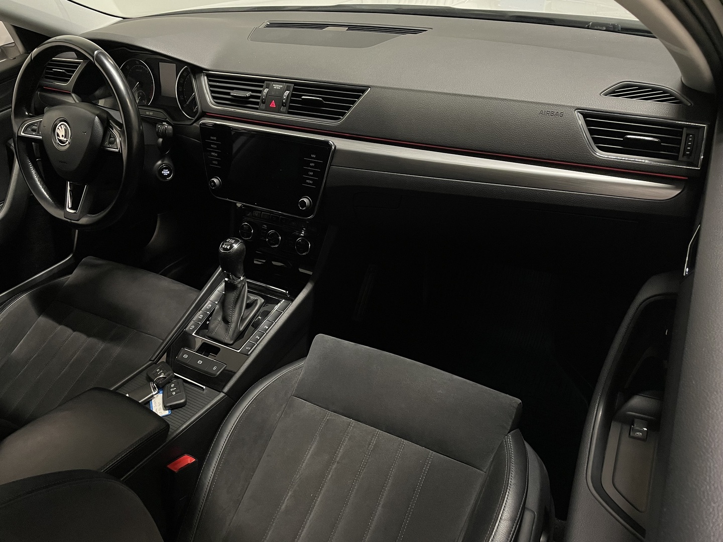 SKODA Superb 2018