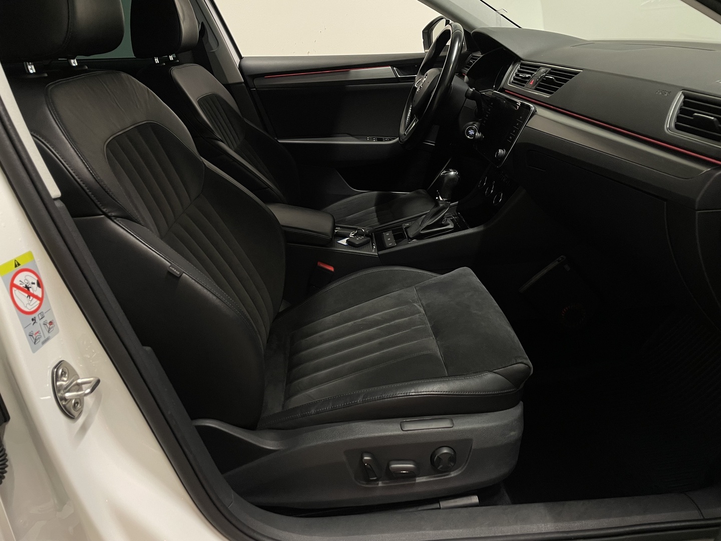 SKODA Superb 2018